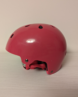 Casco bambina