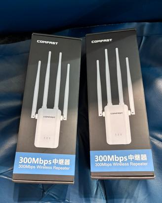 Repeater wi-fi con funzione Ap