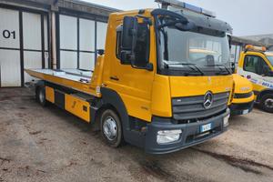 Carroattrezzi Mercedes Benz atego 816 EURO 6