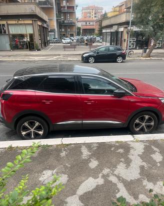 Auto peugeot 3008