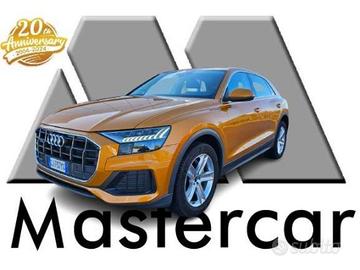 AUDI Q8 Q8 45 3.0 tdi mhev quattro tiptronic - G