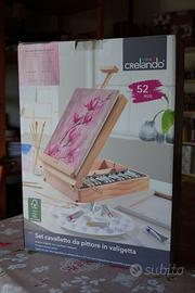 CRELANDO set per dipingere
