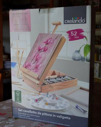 CRELANDO set per dipingere