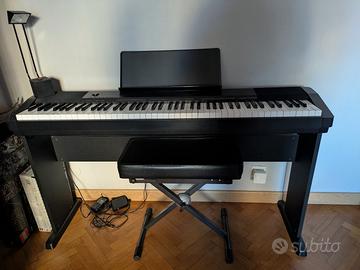 Piano elettrico 