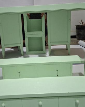 Arredamento bagno completo