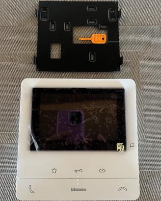 Videocitofono BTicino 344652 Classe 100V16B