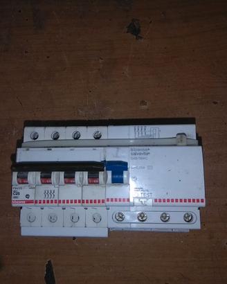 differenziale salvavita G43/32ac C25
