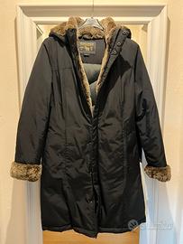 Woolrich Donna taglia XL Nero