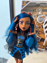 Robecca Steam Monster High