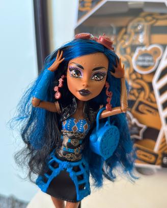 Robecca Steam Monster High