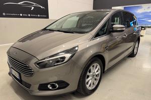 Ford S-Max 2.0 TDCi automatico Titanium