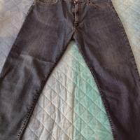 Lotto n° 4 pantaloni jeans di marca