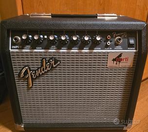 Fender Frontman 15R come nuovo