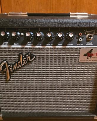 Fender Frontman 15R come nuovo