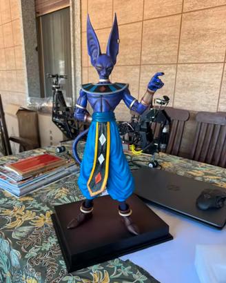 Action Figure di Lord Beerus 