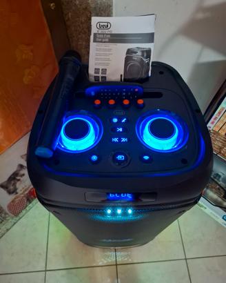 Cassa bluetooth Trevi