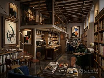 Loft / Open Space di 110 m² con 2 locali a Milano