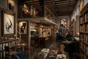 Loft / Open Space di 110 m² con 2 locali a Milano