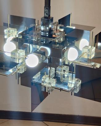 Lampadario G. Sciolari "Autentico" 