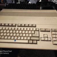 Commodore Amiga + manuale