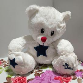 Orsetto Baci Perugina Bianco