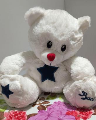 Orsetto Baci Perugina Bianco