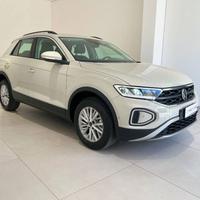 Volkswagen T-Roc 1.0 tsi Life 110cv