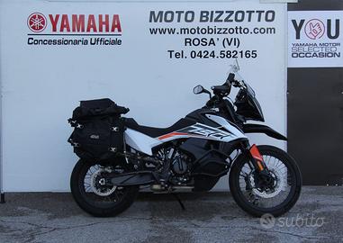 Ktm 790 Adventure Abs