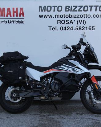 Ktm 790 Adventure Abs