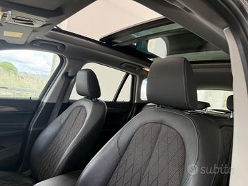 Bmw X1 18D 2.0D150cv XLINE LUXURY+TETTO/AMBIENT202