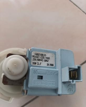 pompa lavastoviglie  Hotpoint atiston