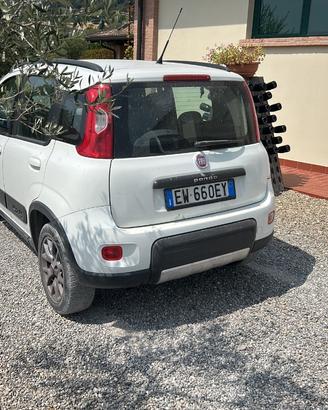 Fiat Panda 4x4