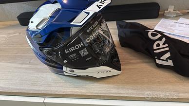 Casco Airoh Commander 2 NUOVO tg M