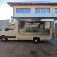 Autonegozio paninoteca ambulante food truck