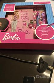 Diario Segreto Barbie con Penna Magica 