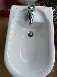 Bidet e miscelatore Ideal Standard