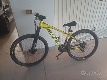 mtb brera koban wheelie bike