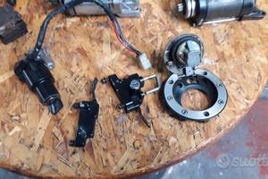 kit serrature YAMAHA FJ 1200 1tx