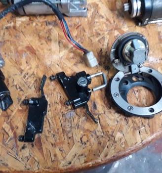 kit serrature YAMAHA FJ 1200 1tx