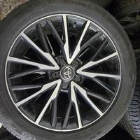 Cerchi Toyota C-HR 18”