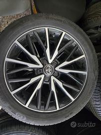Cerchi Toyota C-HR 18”