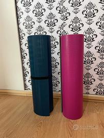 2 Tappetini Yoga