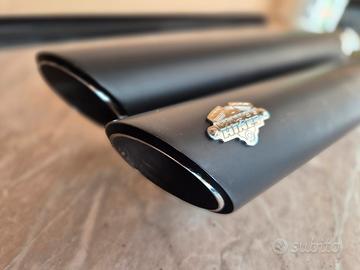 Silenziatori Vance & Hines per HD 883