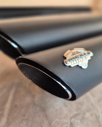 Silenziatori Vance & Hines per HD 883