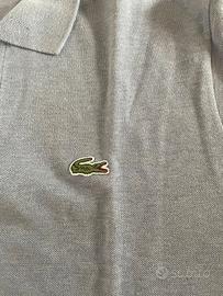 Lacoste Manica lunga