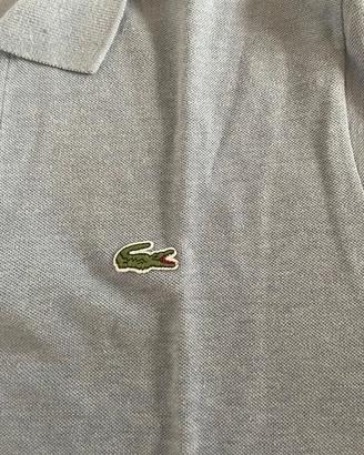 Lacoste Manica lunga