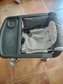 Rialzo sedia pieghevole Giordani