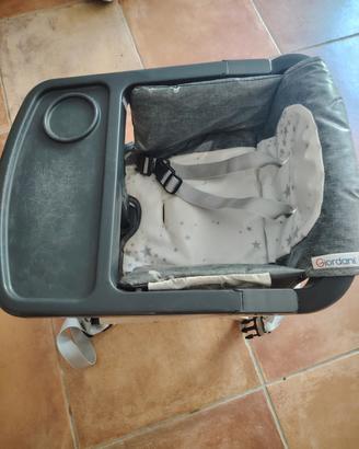 Rialzo sedia pieghevole Giordani