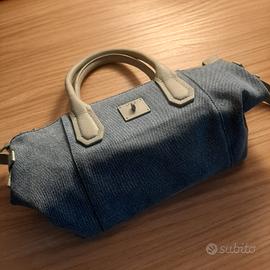 borsa V73 jeans