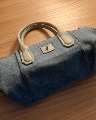 borsa V73 jeans